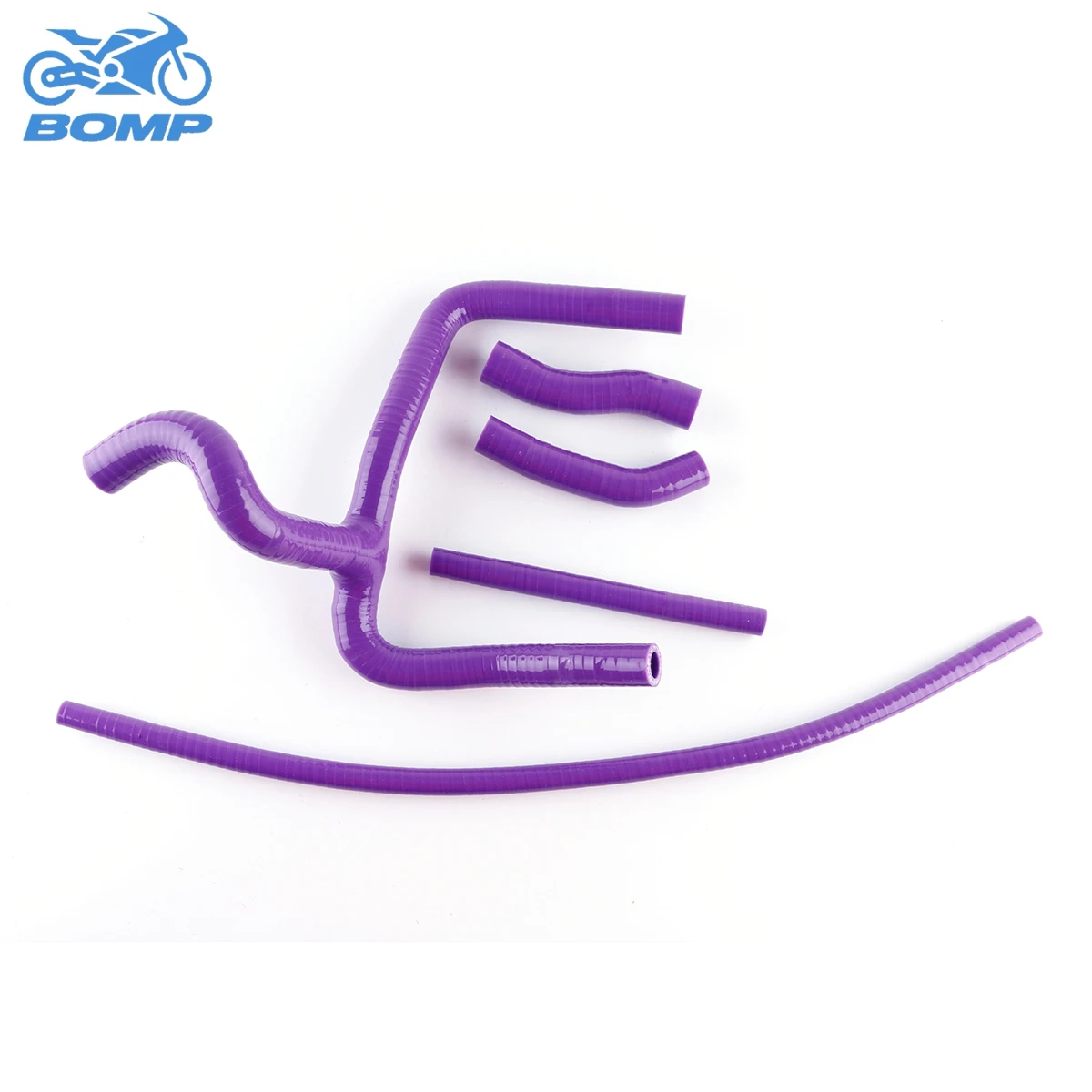 

FOR HONDA CR250R (LOT A) CR 250 R 2000 2001 Silicone Radiator Hoses Tubes Kit Piping 5Pcs 10 Colors