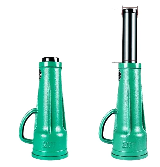 LMM, spiral jack mechanical hand cranked vertical top gear 5/10 tons vertical top
