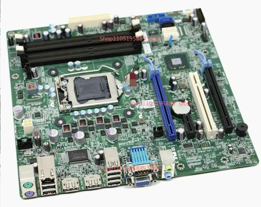 

Основная плата для настольного компьютера Dell Optiplex 7010 9010 DT MT Q77 9PR9H GY6Y8