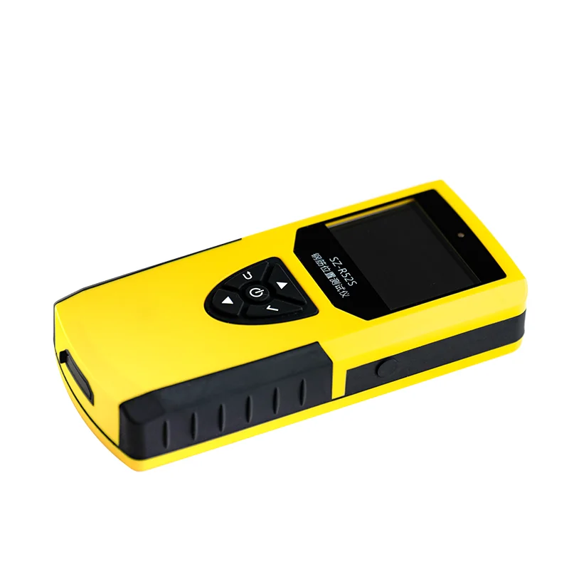 R52S Handheld Rebar Cover Thickness Tester & Position Detector 1 Year Warranty IP55 Protection Diameter 6mm-50mm