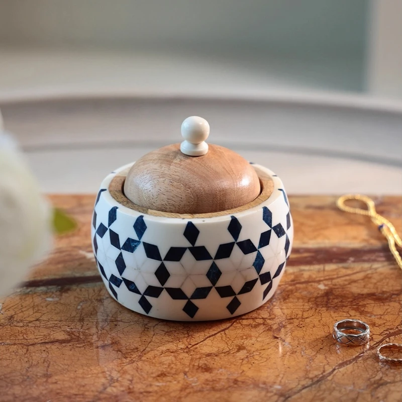 Handmade Ox Bone Je…