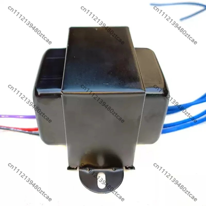 Multi Voltage Filament Power Transformer 35W Rated Power WE Iron Core For Stereo Vacuum Tube Amplifier Modification Supplies