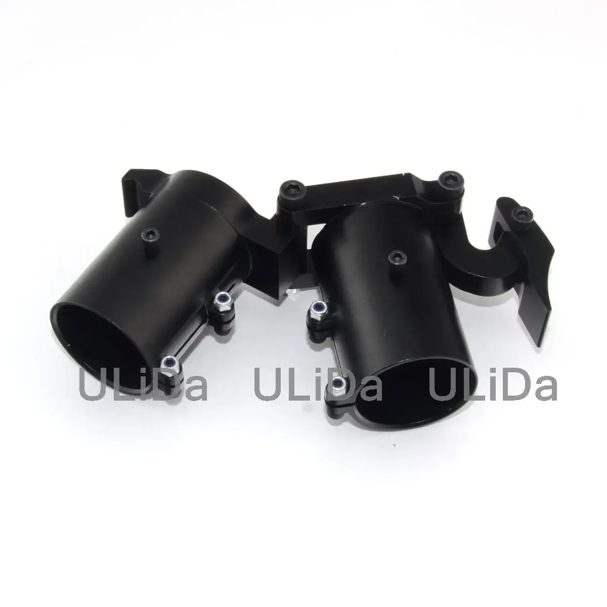 Junta de tubo de brazo plegable lateral CNC de 35mm para RC Quadcopter Multicopter UAV DIY