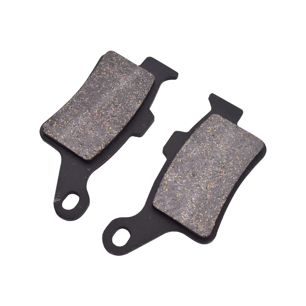 For CAN-AM Spyder RT/LTD/-S/(3 Cyl) Eng6 Speed/Special Series 2013-2021  Motorcycle  Front Rear Brake Pads Brake Disks