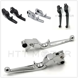 For Harley Davidson FLHR Road King Ultra and Touring 1996-2007 Softail 2012 Motorcycle Parts Brake Clutch Levers