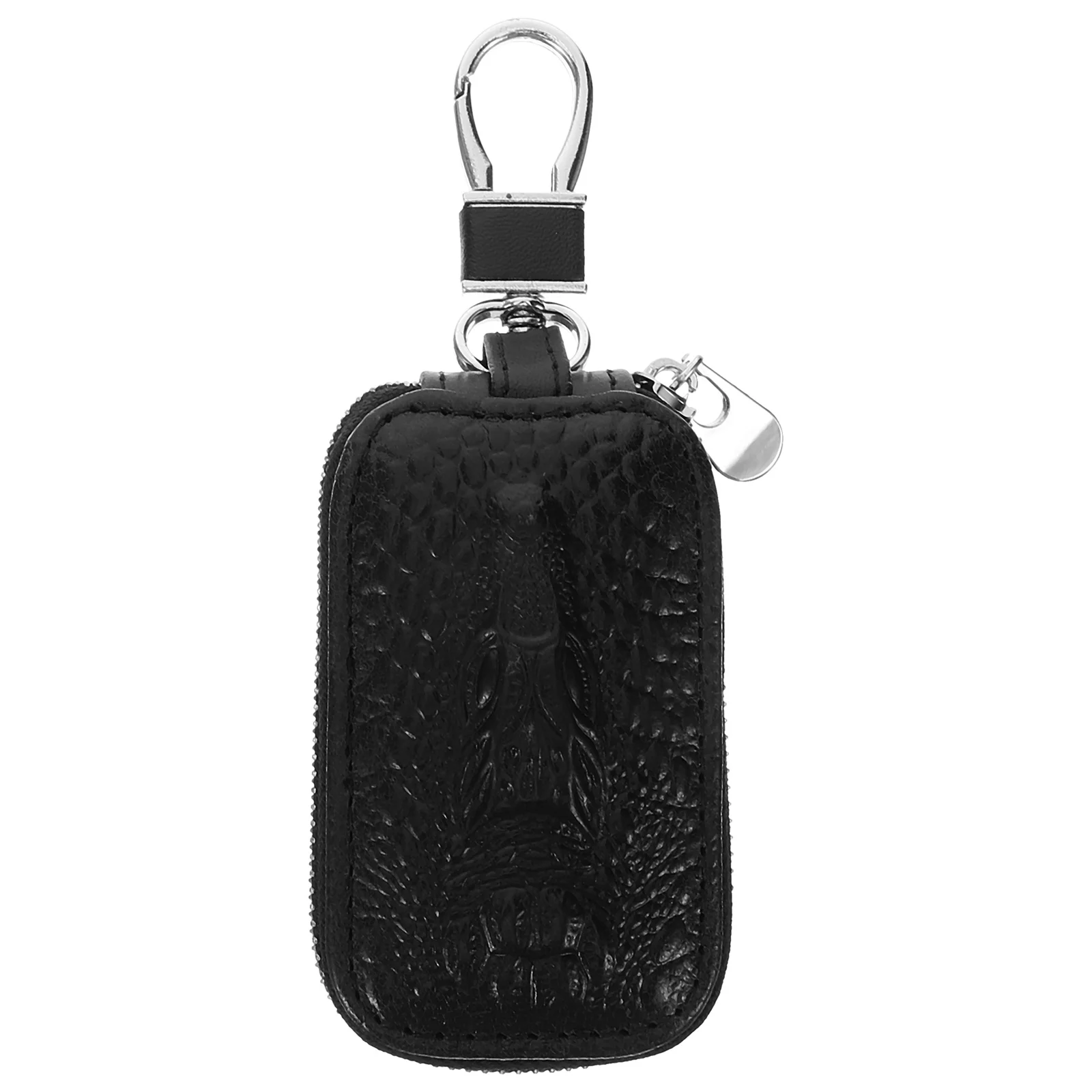 

Small Bag For Car Keys Car Keys Zipper Closure Key Protector Key Fob Pouch Bag Holder Pouch Protector For Men Women