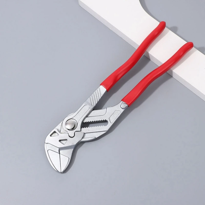 ABDJ-образный хомут для труб, ключ с орлиным клювом, плоскогубцы для водопроводных труб, многофункциональный гаечный ключ, плоскогубцы, сантехнические бытовые инструменты