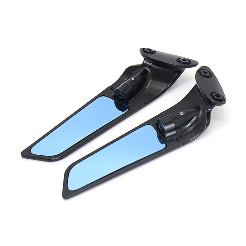

Motorcycle Accessories Rearview Rear View Mirrors Glass Back Side Mirror For MV Agusta F3 800 2021 2022