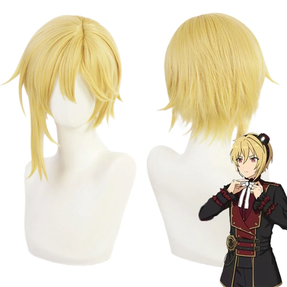 nazuna-nito-コスプレウィッグアニメ-40-センチメートルゴールデンブロンド耐熱人工毛ハロウィンパーティーウィッグ