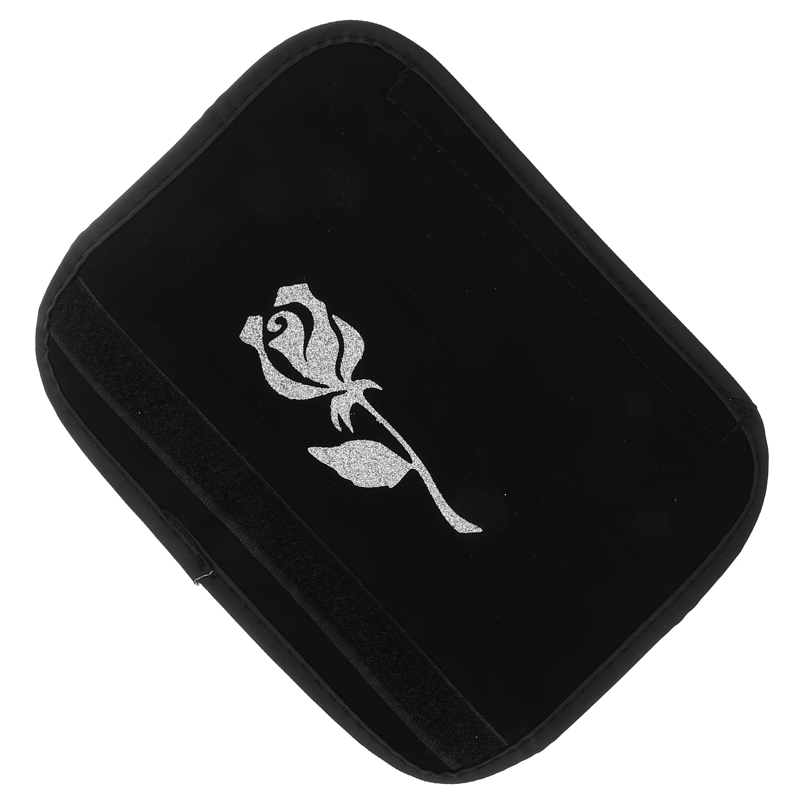

Car Shoulder Cover Carseat Strap Covers Protectors Automotive Accessories Bronzing Safety Pads Interior Cushion Miss