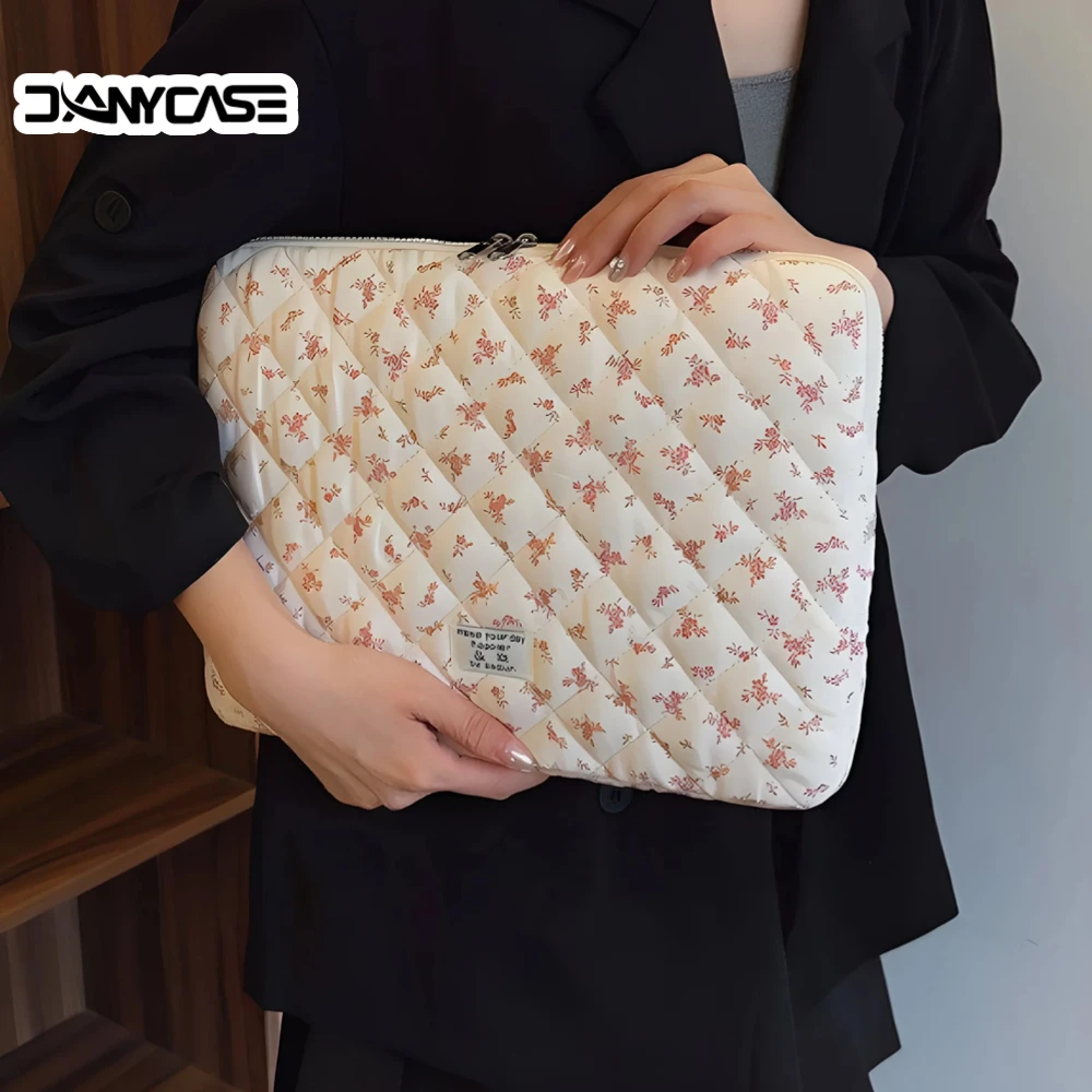 

Tablet Handbag Case for 11-15inch Tablet for 2025 New iPad Sleeve Carrying Case Protective Laptop Storage Bag For Macbook