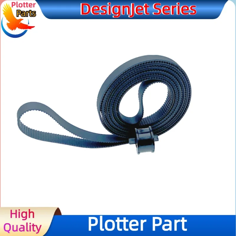 Plotter Parts For HP DesignJet 500 510 800 Large Format Printer Maintenance Disc Encoder Strip Carriage Belt Printhead Cable