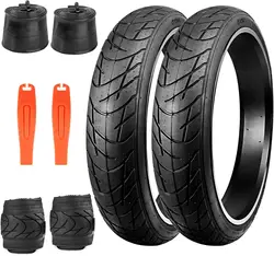 ZUKKA Fat Bike Tire 26