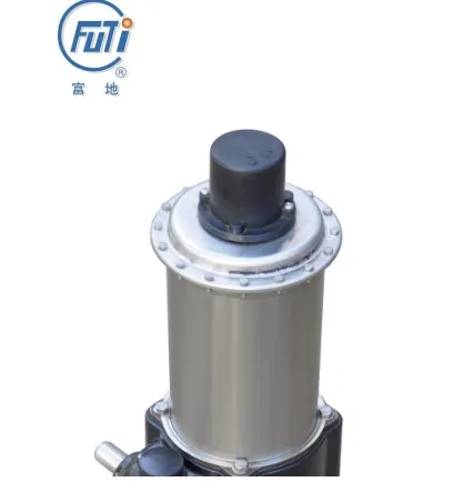 Stainless Steel Water Cooling  S.S.Motor for Paddle Wheel Aerator