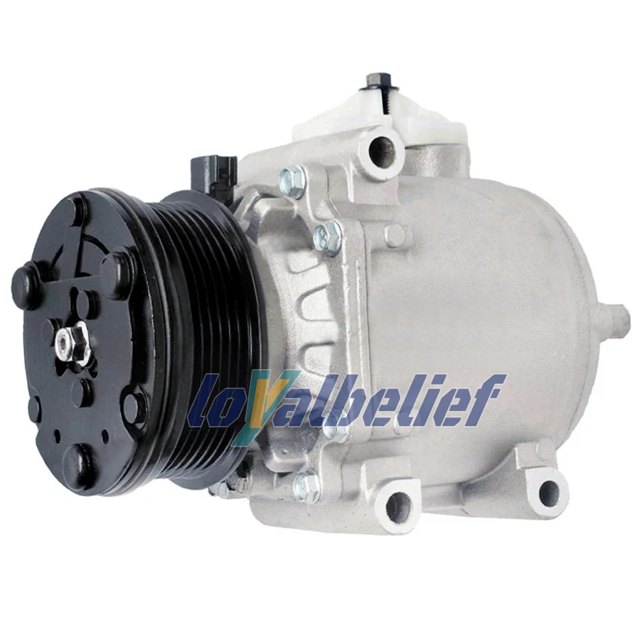 Auto AC Compressor For Ford Explorer 2003 2002 2004 2005 Mercury Mountaineer 1L2Z19703EA 3L2Z19V703BA 3L2Z19V703BC 1L2Z-19703-EA