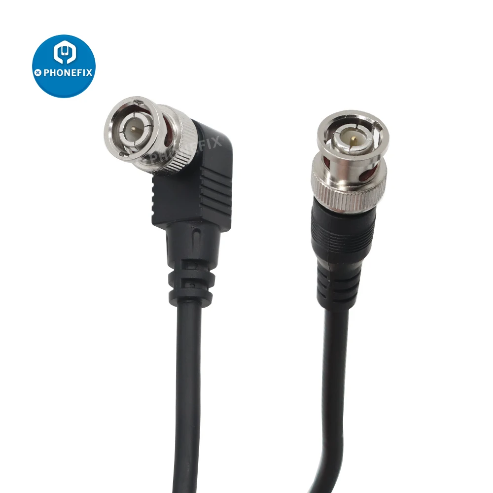Cavo coassiale BNC da 1m HD SDI 75 Ohm da maschio a maschio immagini video ad alta definizione cavo linea per telecamere CCTV di sicurezza Video Live