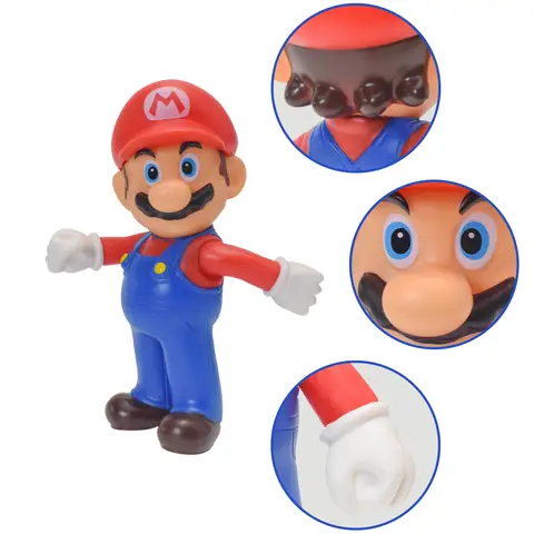 8 best sales Bowser-figur - №6