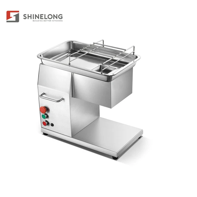 

Commercial Stainless Steel Electric Industrial Food Frozen Meat Cube Cutter