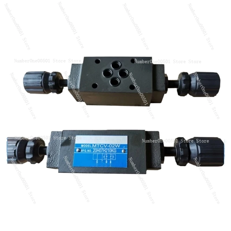 MTCV-02W MTCV-03W one-way throttle valve MTCV-02A 02B speed control valve/flow valve