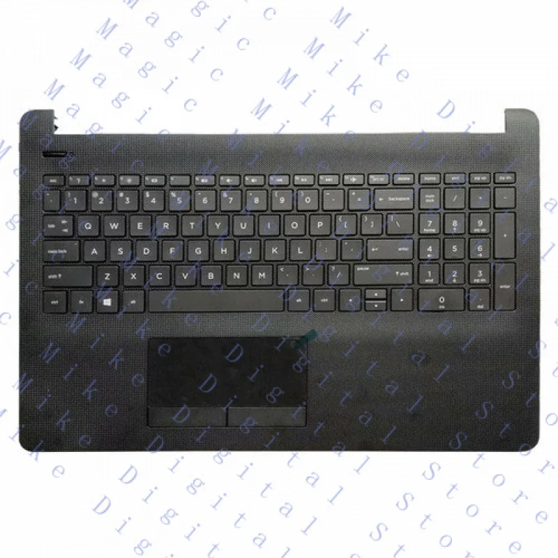 Reposamanos UU con teclado para HP 15-BS 15-BW 250 255 G6 925008-001