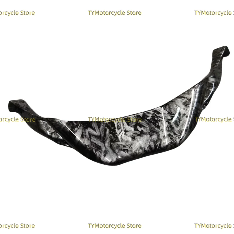 Motorcycle Accessories Forward Air Lip Cover Fairing Reduce Wind Resistance Fit for BMW S1000RR S1000 RR 2023 2024