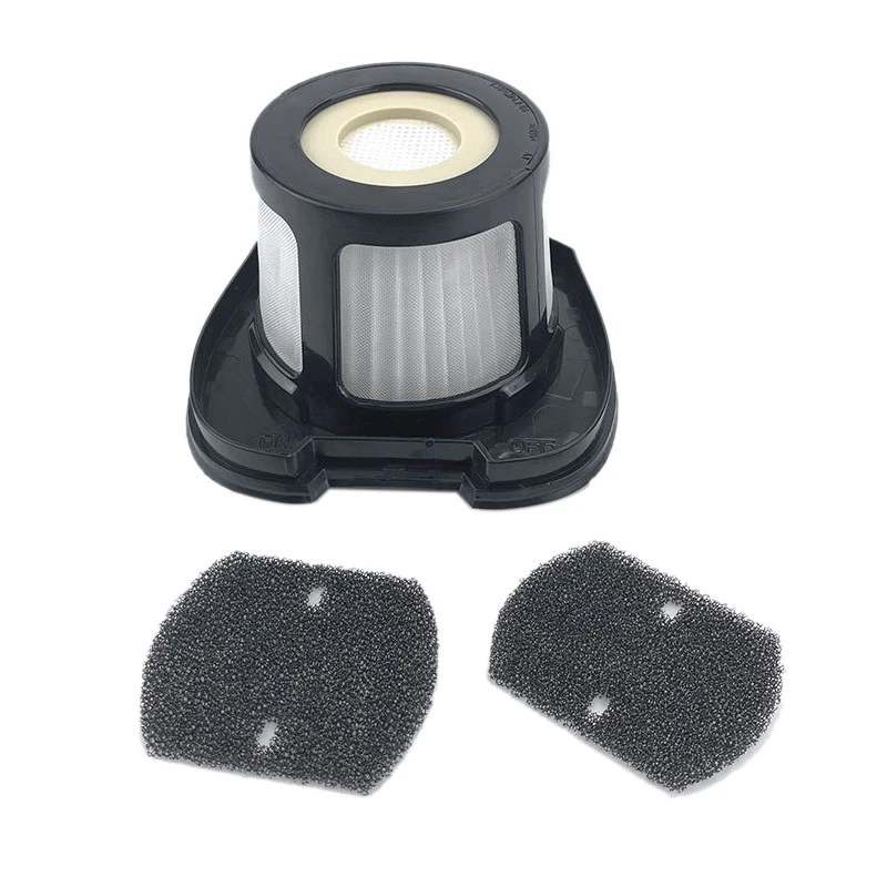 Combination Kit+Filter ABS+Sponge For Bissell 1614212 1614203 1614204 2390 2389