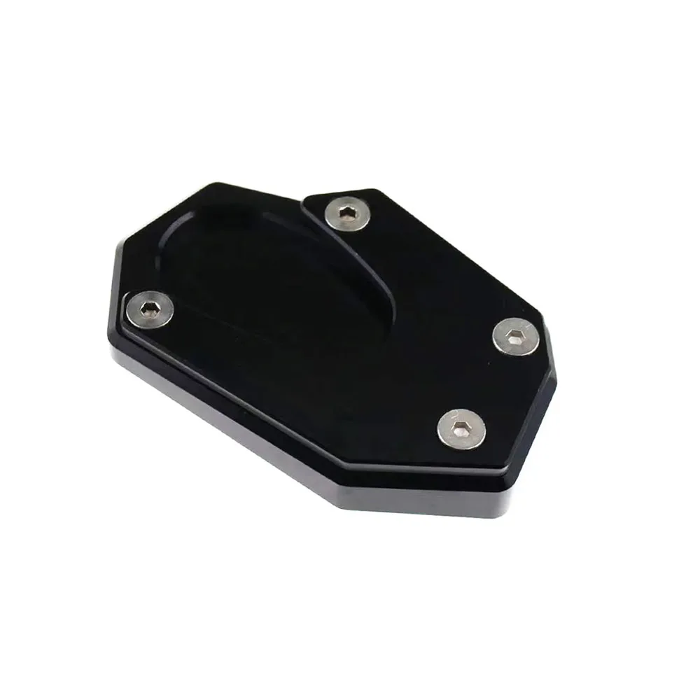 Kickstand Pé Side Stand Extension Pad, Acessórios para Motocicleta Suzuki VStrom 800DE V-STROM 800 DE 2023