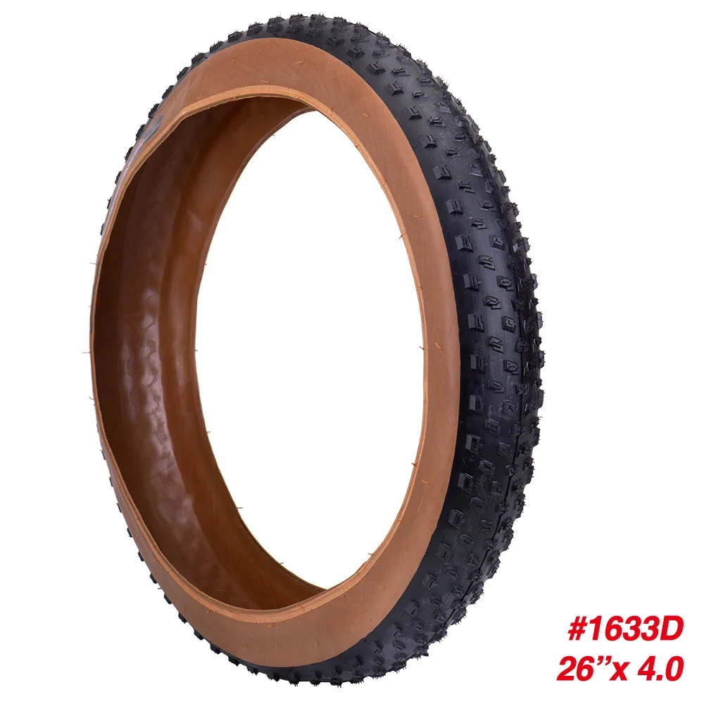Lekbestendig MTB Fat Bike EBike-band FietsbinnenbandenDurable Grippy 4.0 3.0 26x4.0 Sneeuwzand Strandrijden All Terrain
