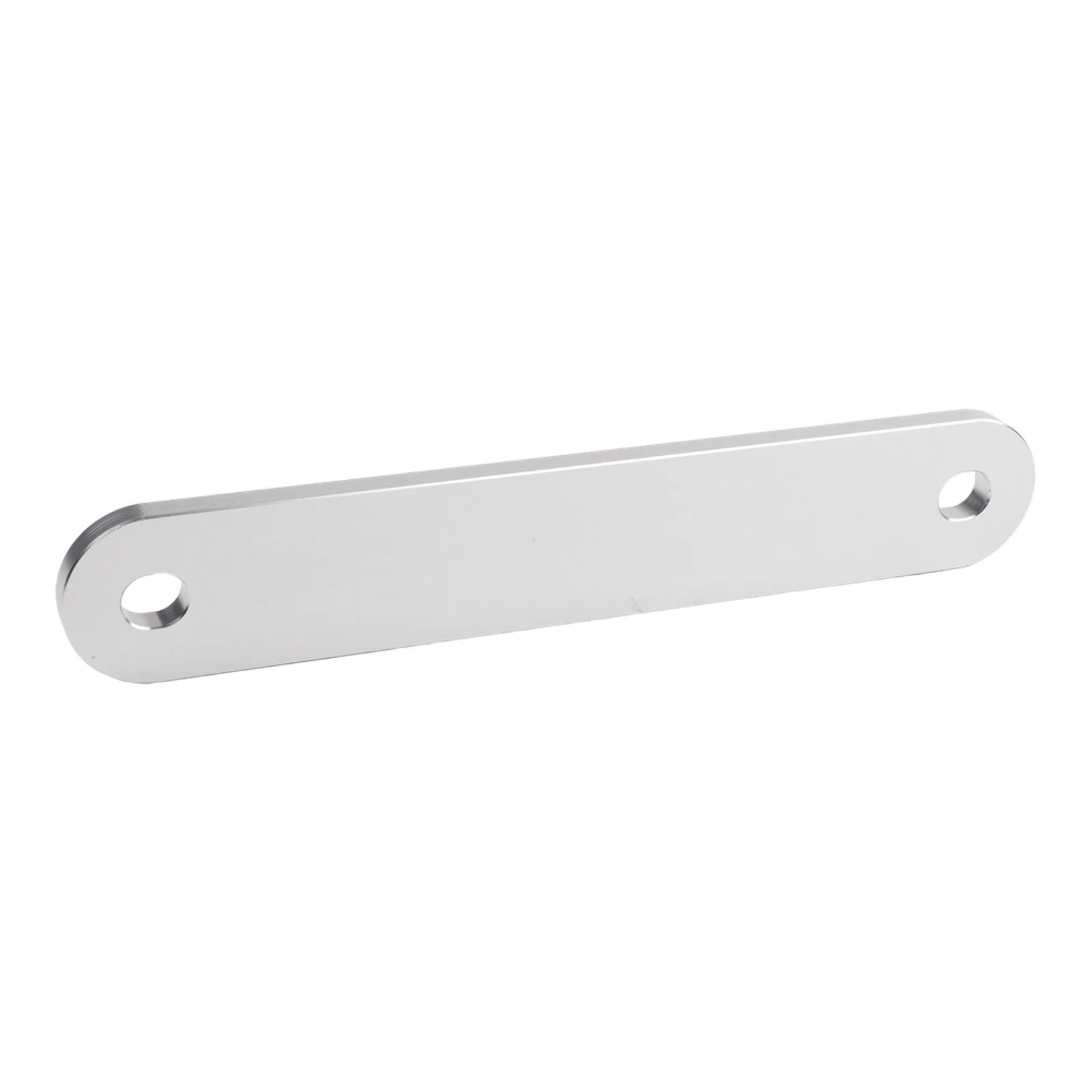 Boat Transom Repair Silver Transom Plate Motor Mount Plate Transom Protection Solid Cast Aluminum Rust Resistant