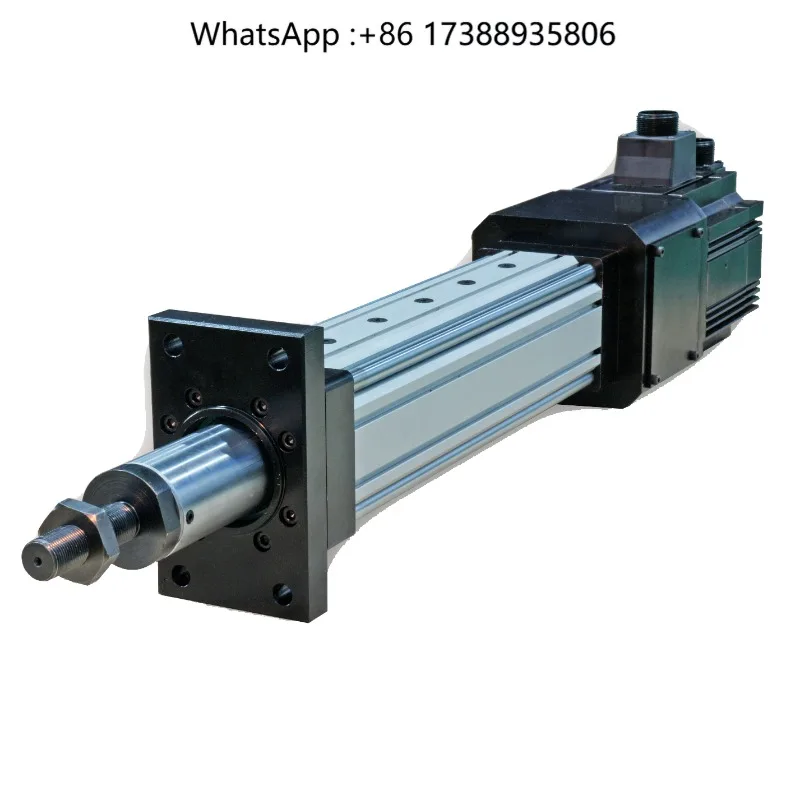 OEM High Precision High Speed Linear Servo Electric Cylinder