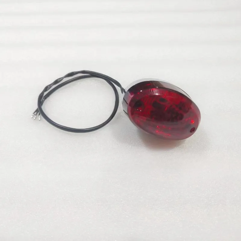 Motorcycle Rear Light Brake Light for Benelli Imperial 400 Accessories Motorbike Warning Lights Tail Lights Parts