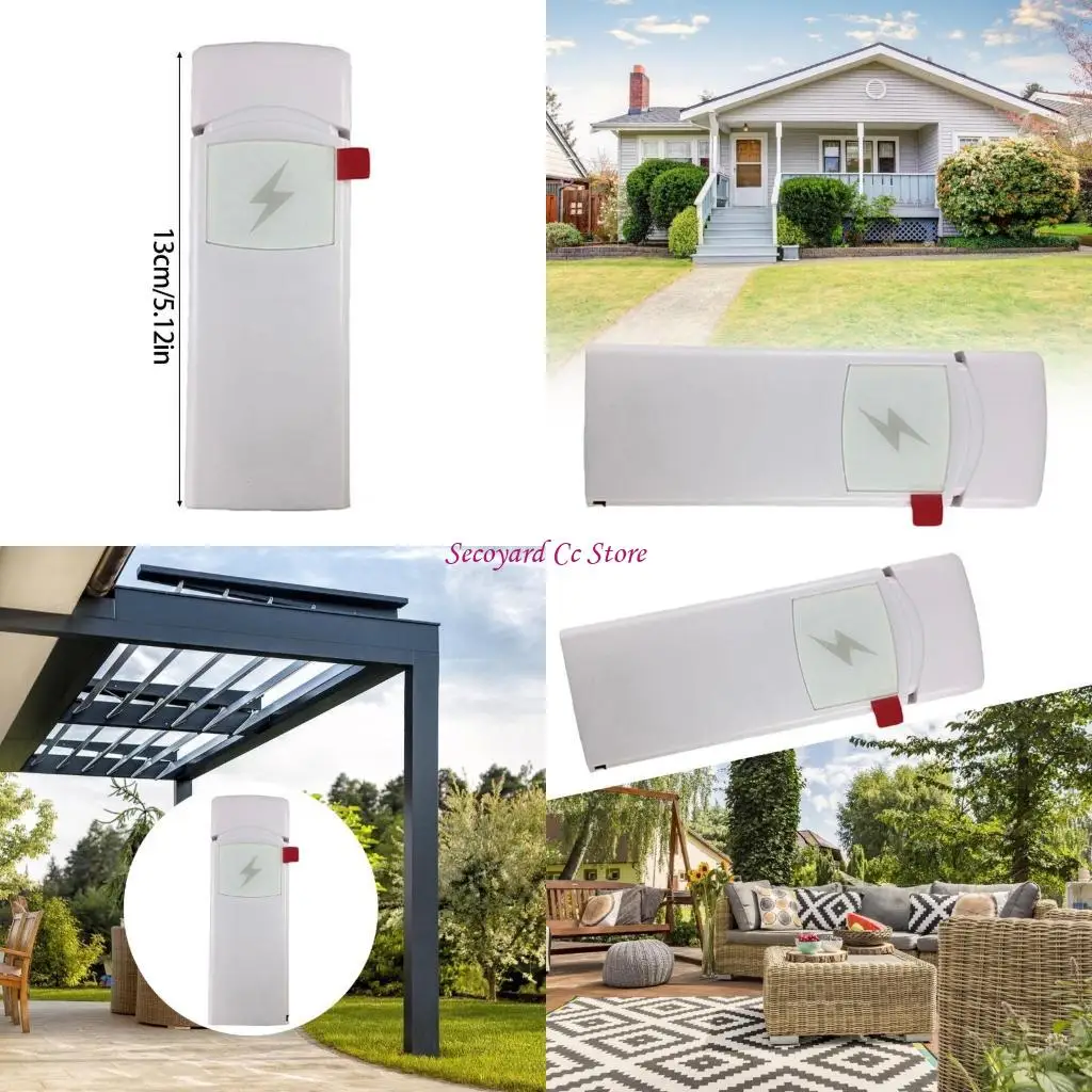 

N3UC Lightnings Monitor Monitor для систем домашней безопасности воздействует