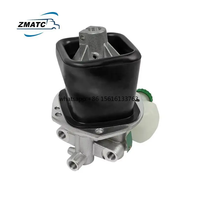 

OEM 629862AM REF A0002606098 Aluminum Alloy Gearbox Valve for MERCEDES Truck Parts