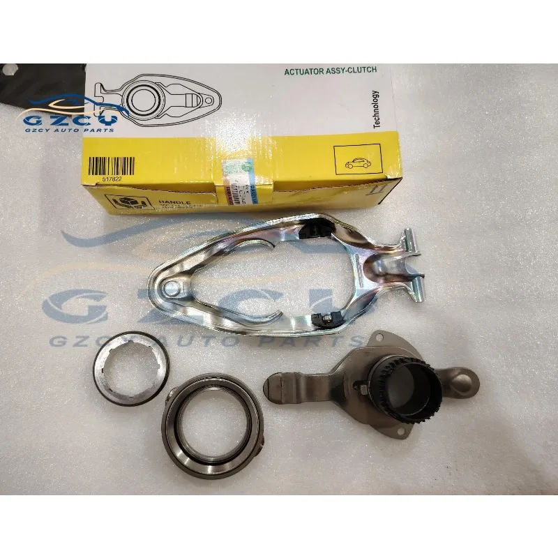 

DQ200 0AM DSG7 Clutch Fork Release Bearing Kit Generation 1/Generation 2 Suit For VW AUDI SKODA SEAT