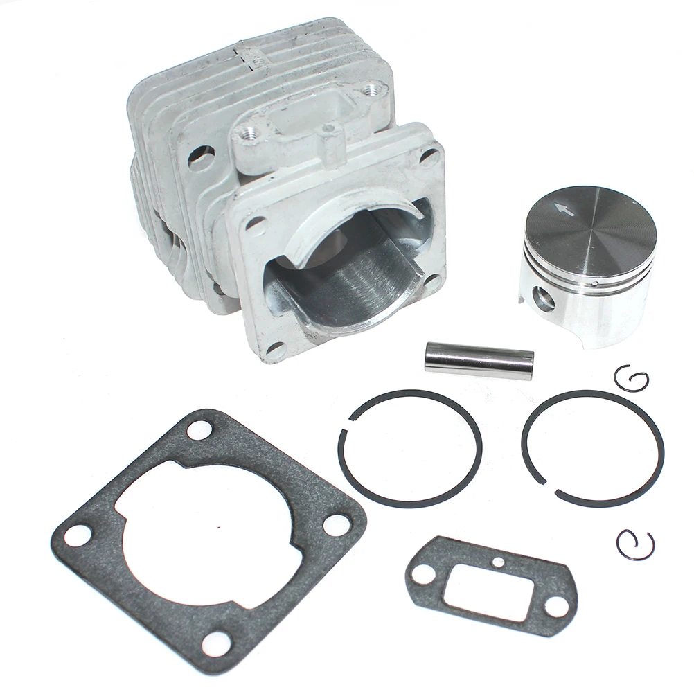 Imagem -02 - Kit de Pistão do Cilindro para Ole0-mac 735s 735t 740t 740s 433bp 435bp 440bp Sparta 40 Tp74 Efco 8350 8355 8400 8405 Stark 40