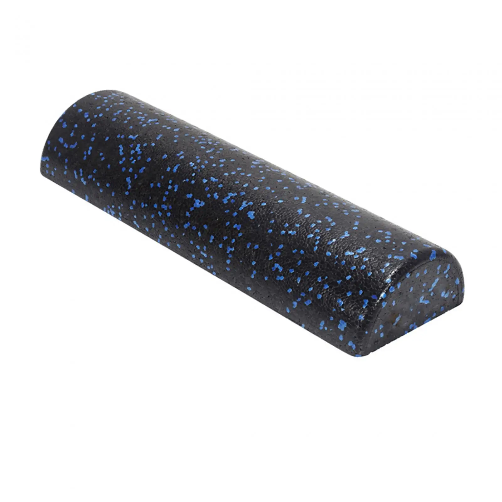 Balance Yoga Roller 45cm Half Round Muscle Massage Gym Foam Block for Pilates Workout Full Body Stretch