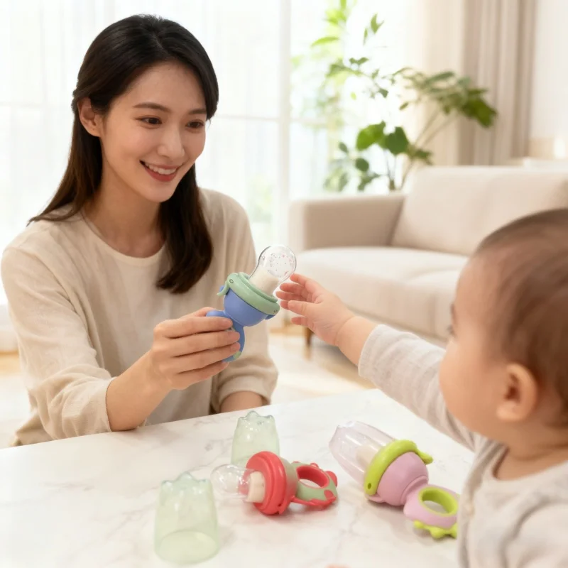 Thumbnail 4 - #57 Latest Silicone Baby Pacifiers Offers