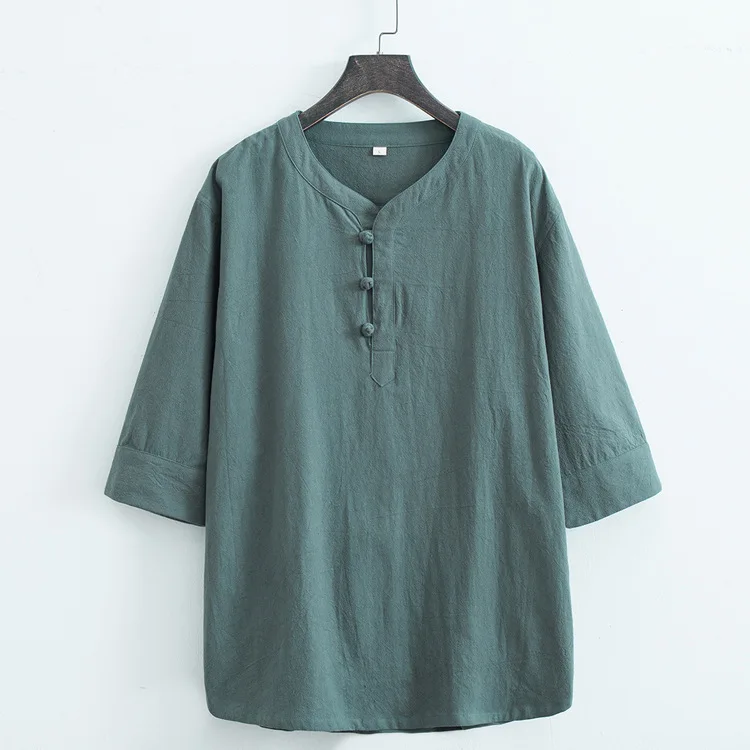 

Женская футболка в китайском стиле, размеры 3Xl, 4Xl