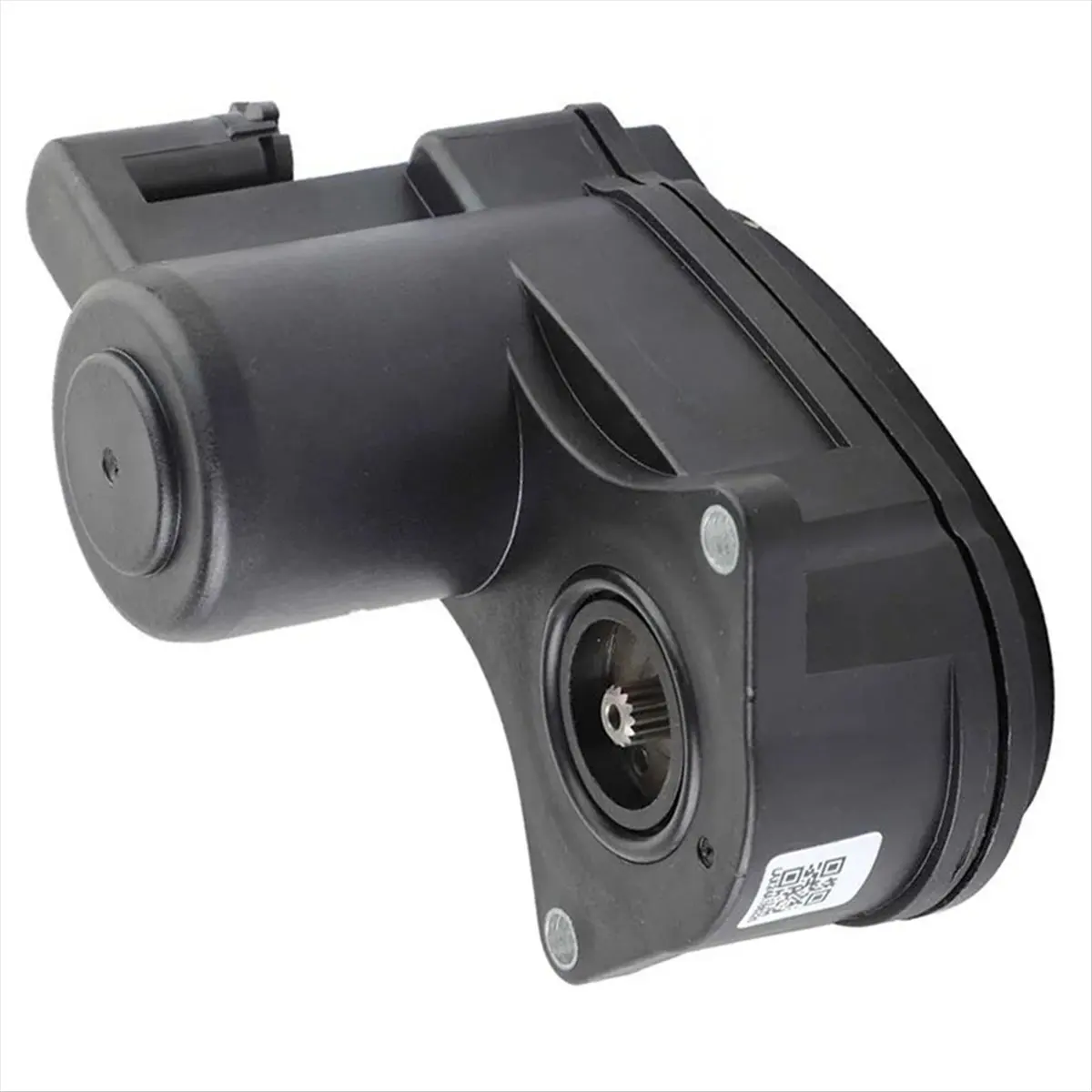 #23N (Black)14 Teeth Hand Brake Caliper Motor For Tesla Model 3 Y 104462300,Automotive Parts & Accessories