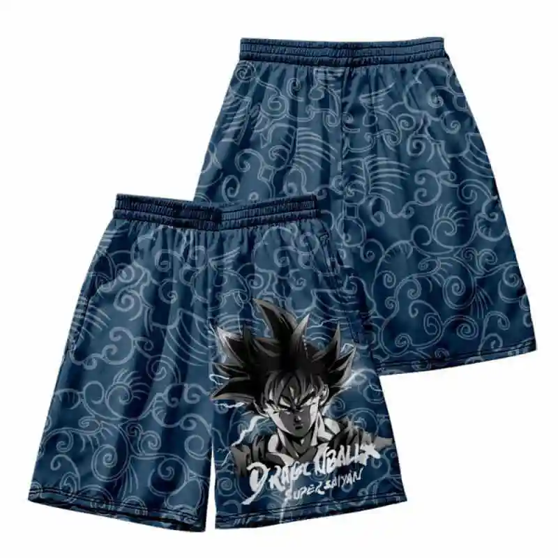 

Dragon Ball Japanese Anime Short Fashion Men's T-shirt Goku Trend Children's Clothing Vegeta Shirts Hip Hop Tops Summer Anime