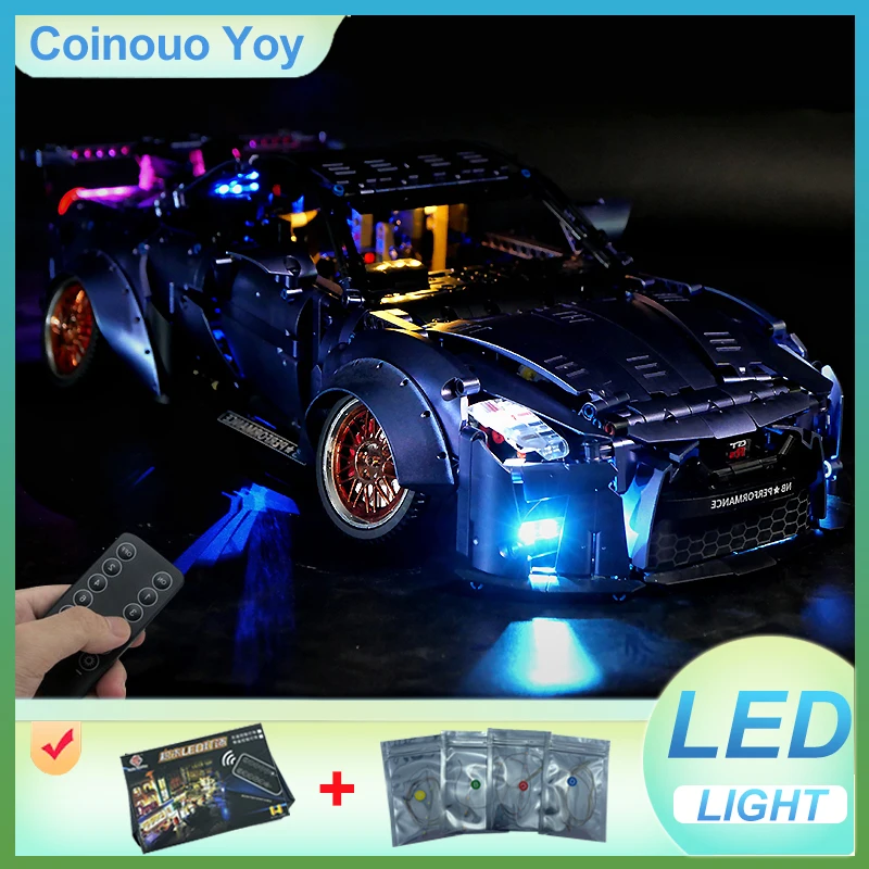 

luxury quality LED Lighting Set for Lego 10221 (Only Led Light,Without Blocks Model) Perfect Fit & Brilliant Glow