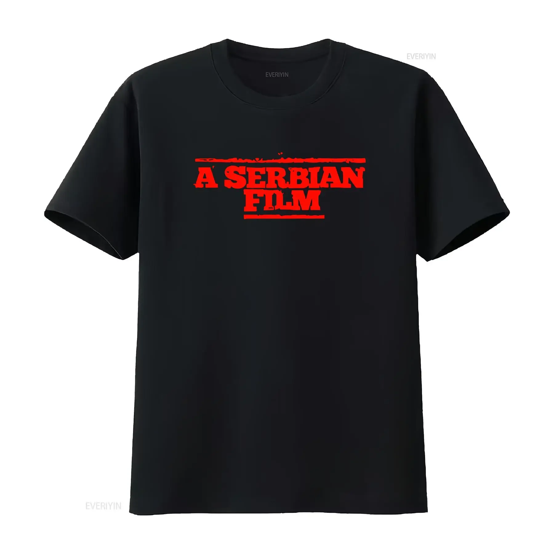 A Serbian Film Cult Movie T Shirt for Men and Women Unique Design Comfortable Fabric vintage Washed Top For Everyday Wear
