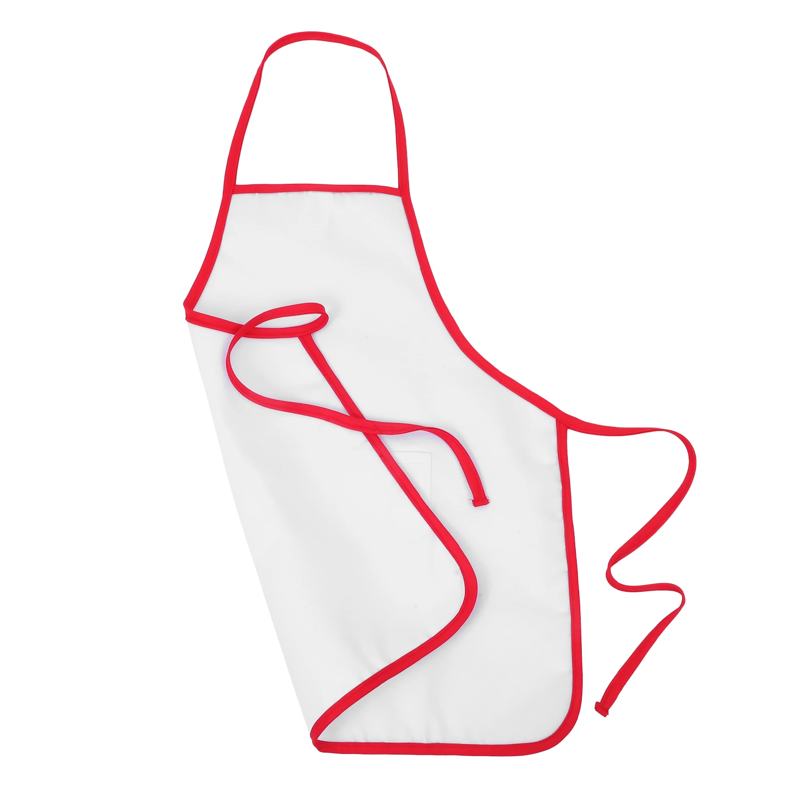 

Children Chef Kids Baking Uniform Waterproof Cute Apron Oil Proof Machine Washable Toddler Cooking Play Aprons