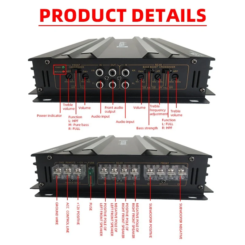Thumbnail 3 - #81 Best Audio Amplifiers to Buy In 2026