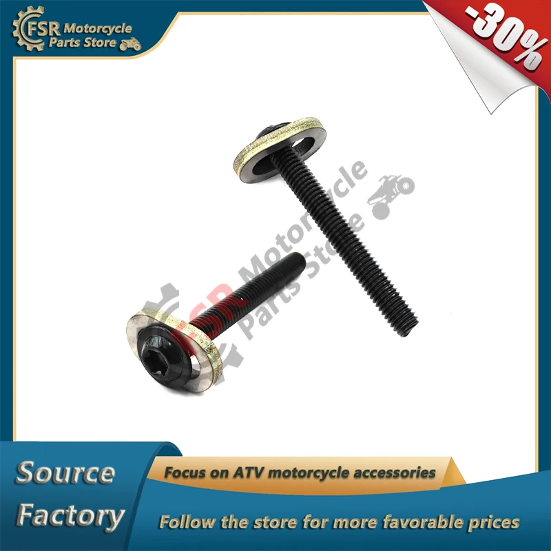 250000827 291003880 Torx Screw Truss Cone HD.M6X50 & Oval Washer,FOR SEADOO Jet Ski