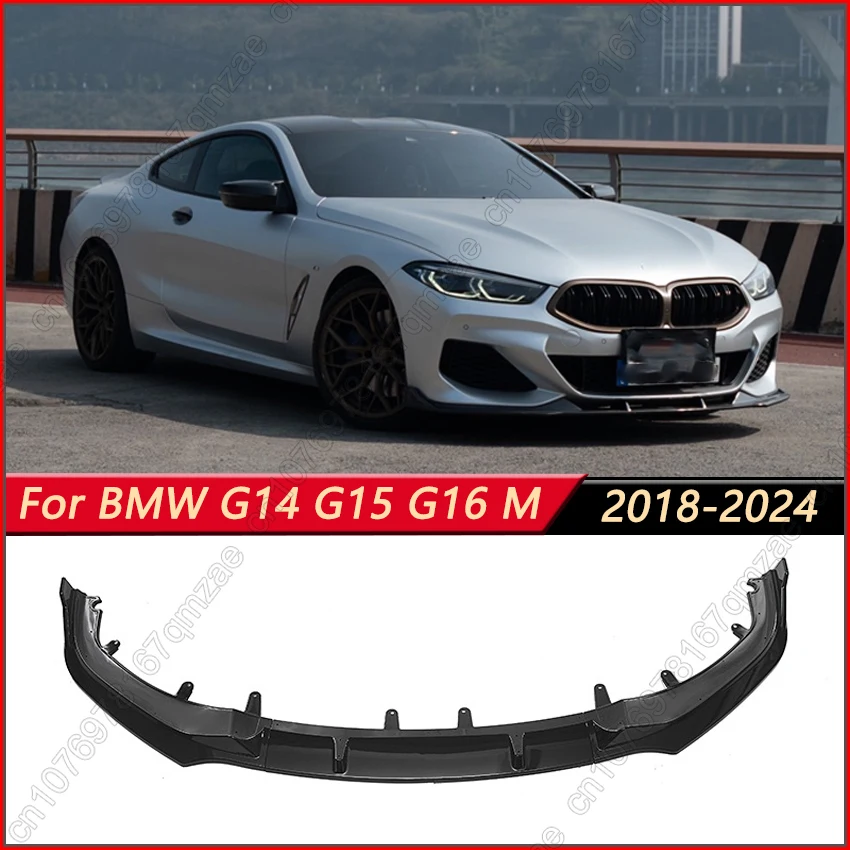 Front Bumper Lip Sp… - image