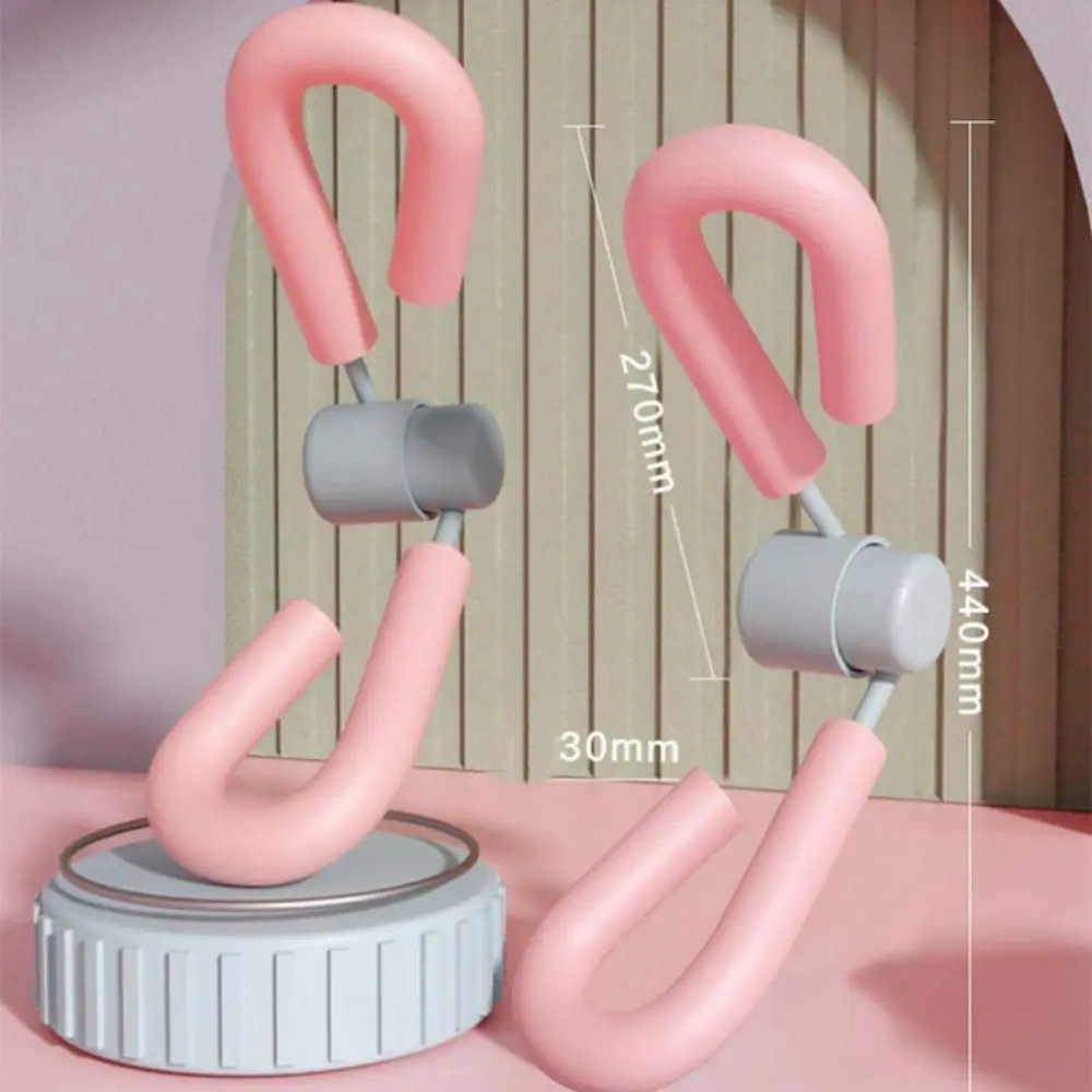 S Type Leg Device S Type Trainer Multi-purpose Steel Wire Spring Pelvic Floor Muscle Training Eva Trainer Leg