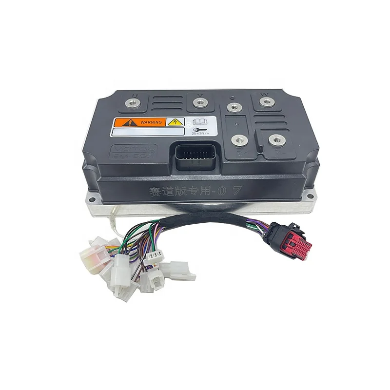 EM550 48-96V Smart Programmable Controller for Brushless DC Can Be Suitable for   Electric