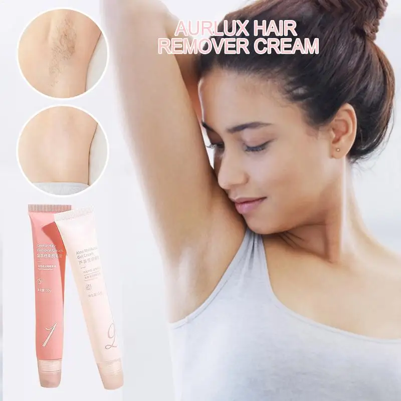 Lippen Haar Entfernung Creme Für Männer Frauen Schmerzlos Sanfte Gesichts Schnurrbart Entferner Effektive Feuchtigkeitsspendende Gel Epilation Hautpflege Kit