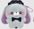 gray lop rabbit